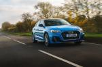 Audi A1 Sportback 30 TFSI S-Line 2018 года (UK)
